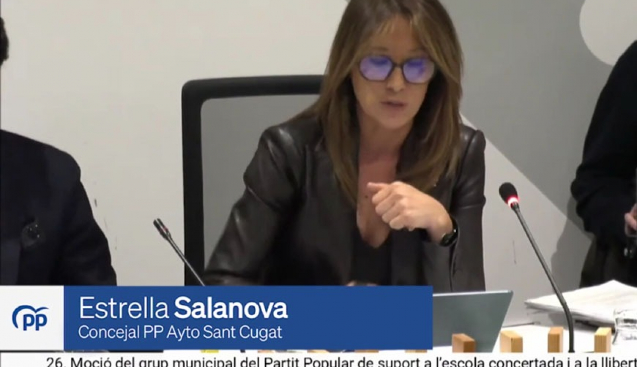 Suport a l'escola concertada